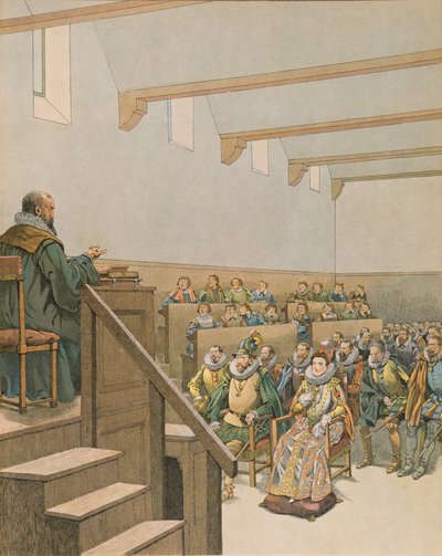 Jacques Marie Gaston Onfroy de Bréville dit JOB (1858-1931) - Histoire de la Belgique : Archiduc Albert d