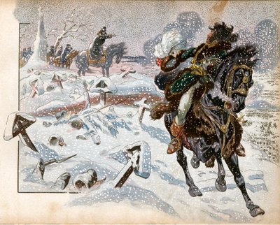 Joachim Murat (1767-1815) à la bataille d