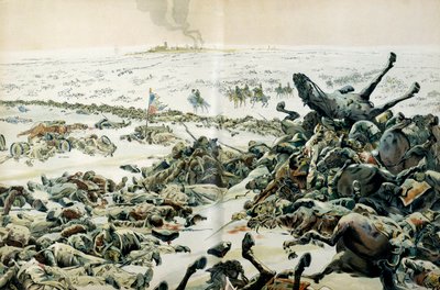 Campagne de Prusse et de Pologne (1806-1807) : le lendemain de la victoire d