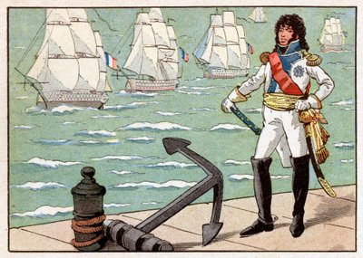 Joachim Murat - pseudonym for Onfray de Breville Job