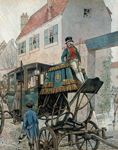 Rencontre de Napoléon Ier Bonaparte - pseudonym for Onfray de Breville Job