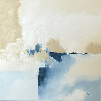 Résumé : Calme côtier - sandrine