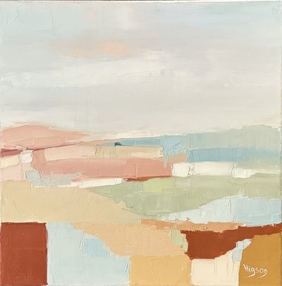 Paysage serein et naturel - sandrine