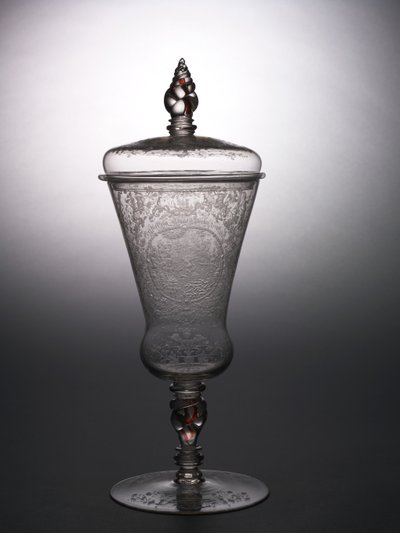 Gobelet couvert - school Bohemian
