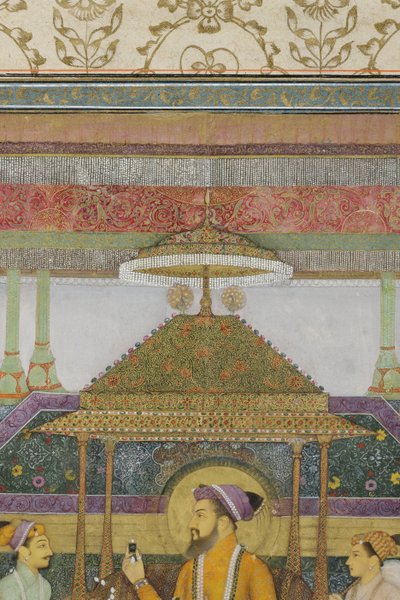(détail) de l