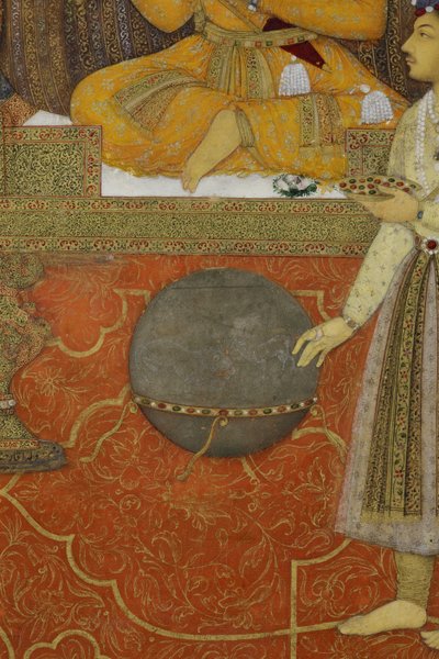 (détail) de l