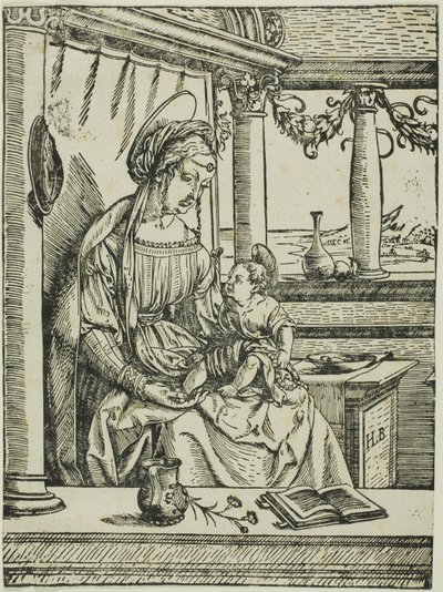 La Vierge et l