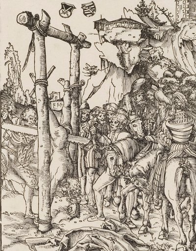 Simon, vers 1512 - the Elder "Lucas Cranach