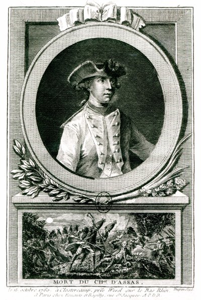 Portrait de Louis, chevalier d