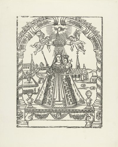 Marie avec l