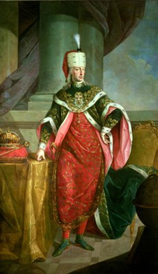 Robe empereur shop