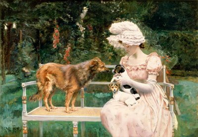 Introductions - Charles Henry Tenre