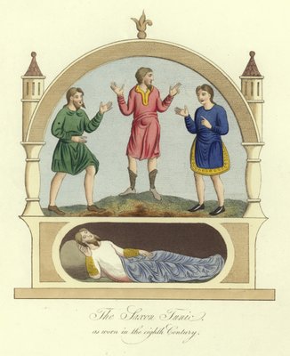 Épée médiévale Gammelt Jern avec fourreau, XIIIe siècle ⚔️ Boutique Épées
