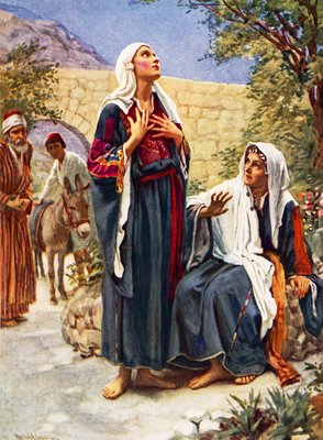 Elisabeth - Harold Copping