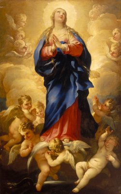 Ca s'est passé en octobre ! Luca%20Giordano%20-%20Immaculate%20Conception%20-%20%28MeisterDrucke-639381%29