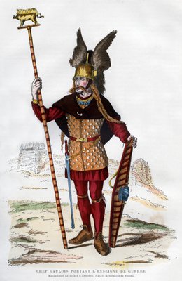 Tenue gauloise 2025 homme