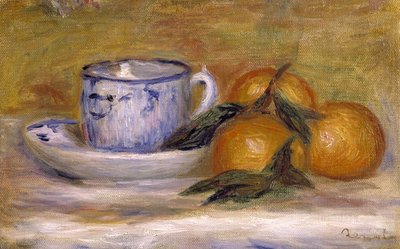Pierre-Auguste Renoir、NATURE MORTE File:Renoir - Nature morte aux pommes et aux amandes, non