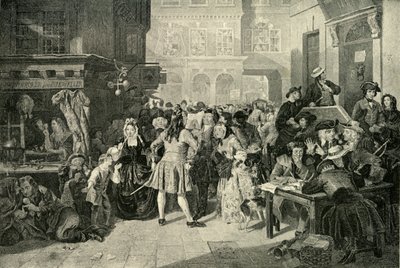 компания южных морей английский мыльный пузырь. Morning post 18 век. компания южных морей. эдвард мэтью уорд. «мыльный пузырь» южных морей (англия, 1711-1721 гг.