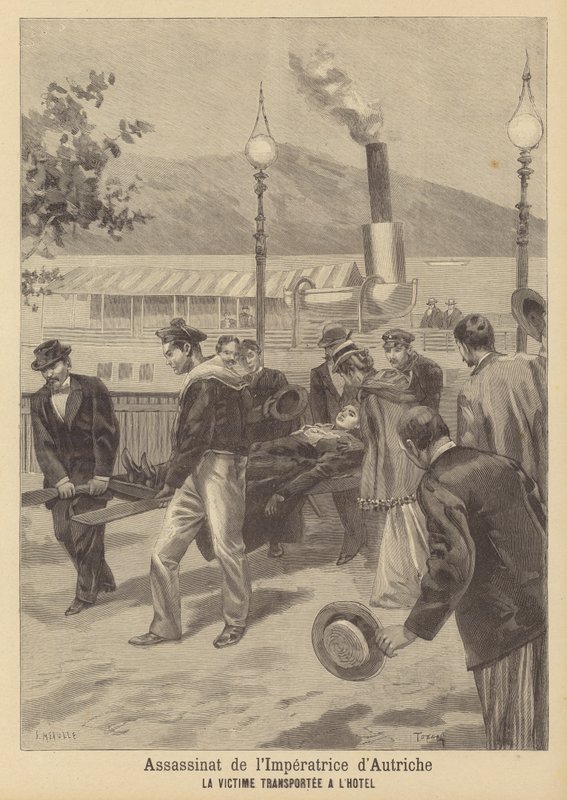 Assassinat de l
