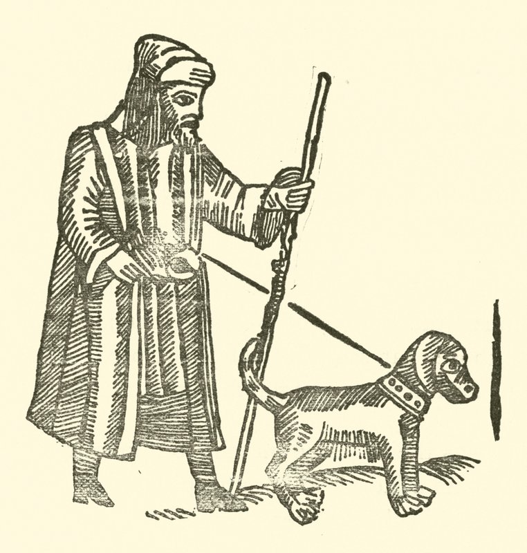 Illustration pour The Roxburghe Ballads - (after) English School