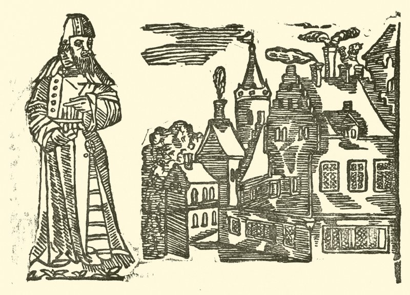 Illustration pour The Roxburghe Ballads - (after) English School