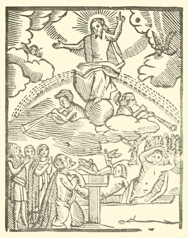 Illustration pour The Roxburghe Ballads - (after) English School