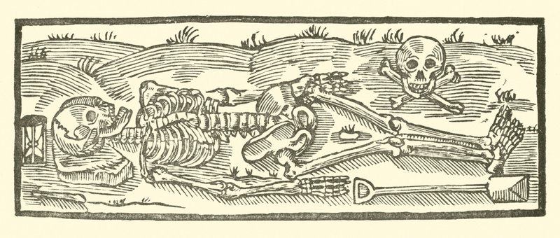Illustration pour The Roxburghe Ballads - (after) English School