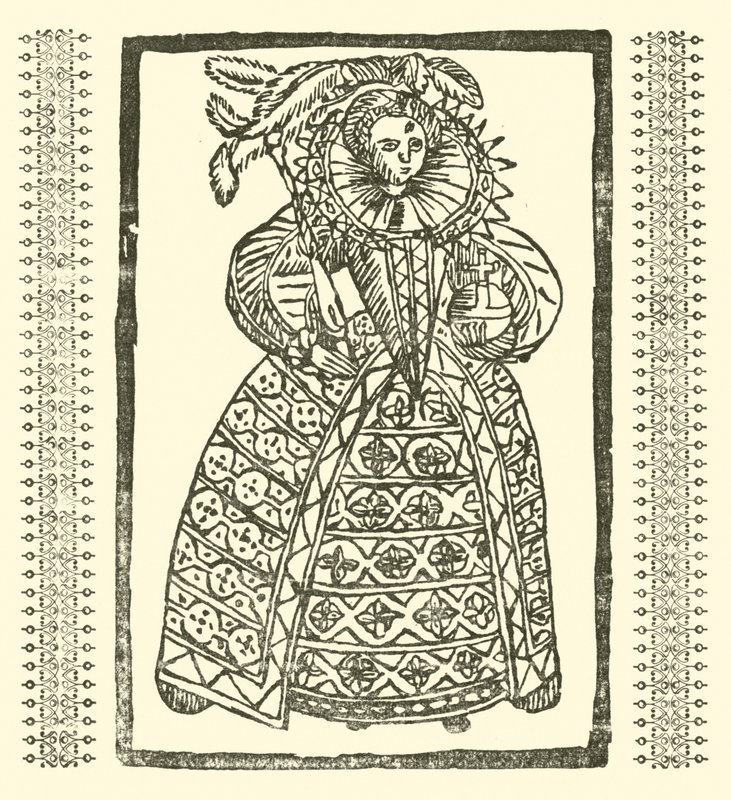 Illustration pour The Roxburghe Ballads - (after) English School