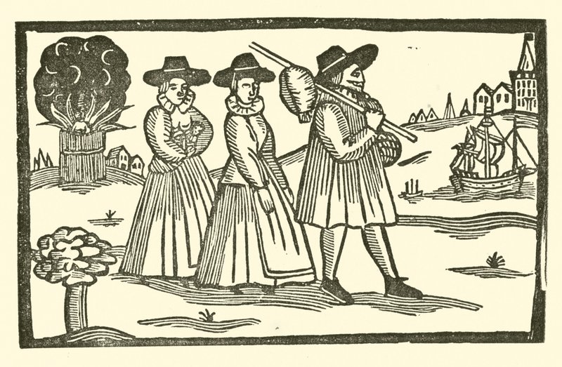 Illustration pour The Roxburghe Ballads - (after) English School