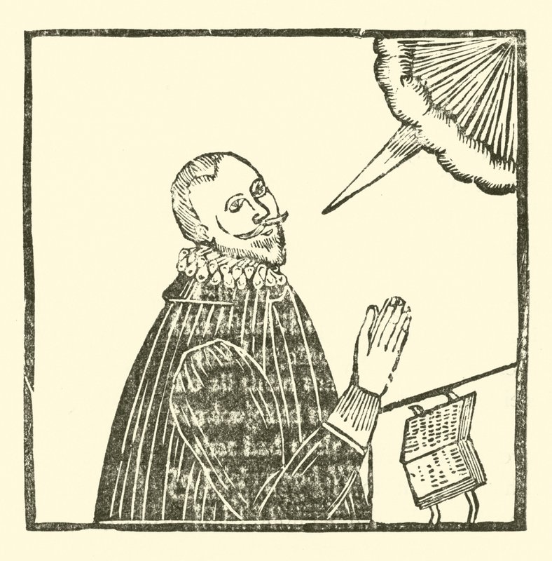 Illustration pour The Roxburghe Ballads - (after) English School