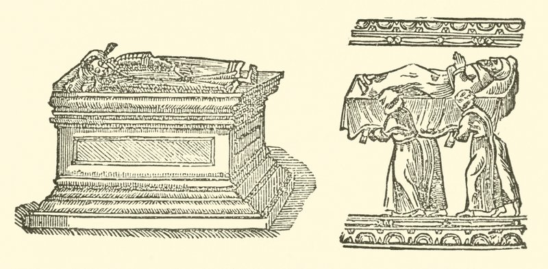 Illustration pour The Roxburghe Ballads - (after) English School