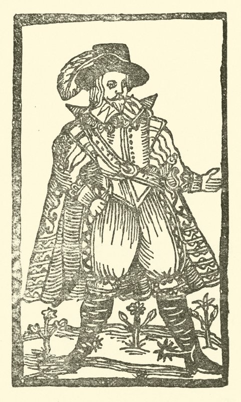 Illustration pour The Roxburghe Ballads - (after) English School