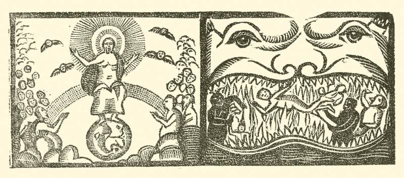 Illustration pour The Roxburghe Ballads - (after) English School