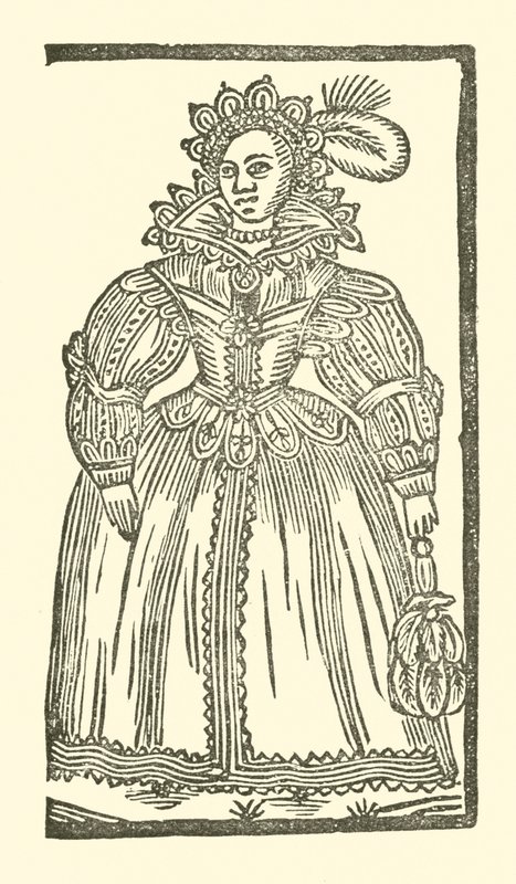 Illustration pour The Roxburghe Ballads - (after) English School