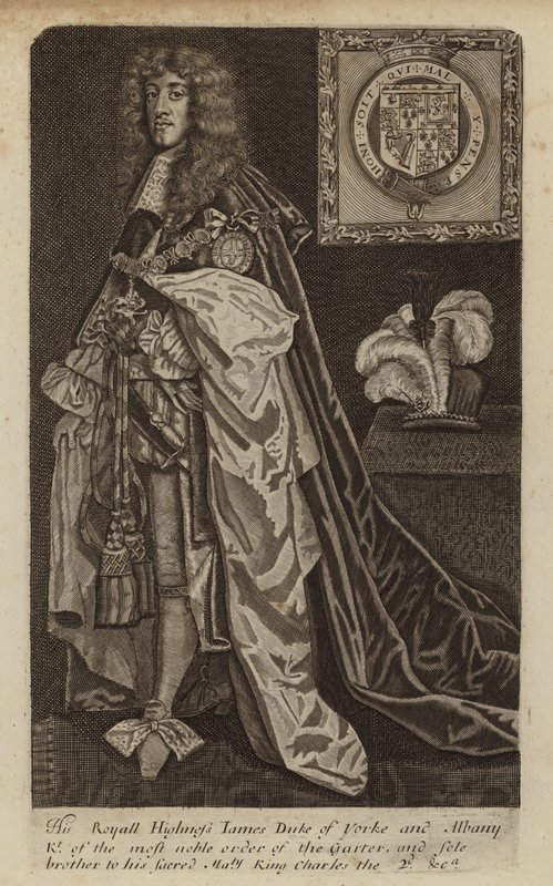 Jacques II et VII, roi d
