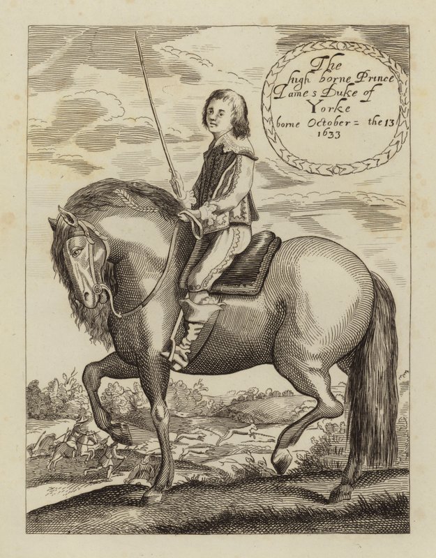 Jacques II et VII, roi d