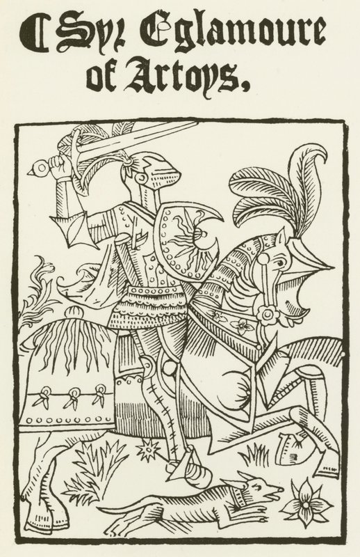 Sir Eglamoure d
