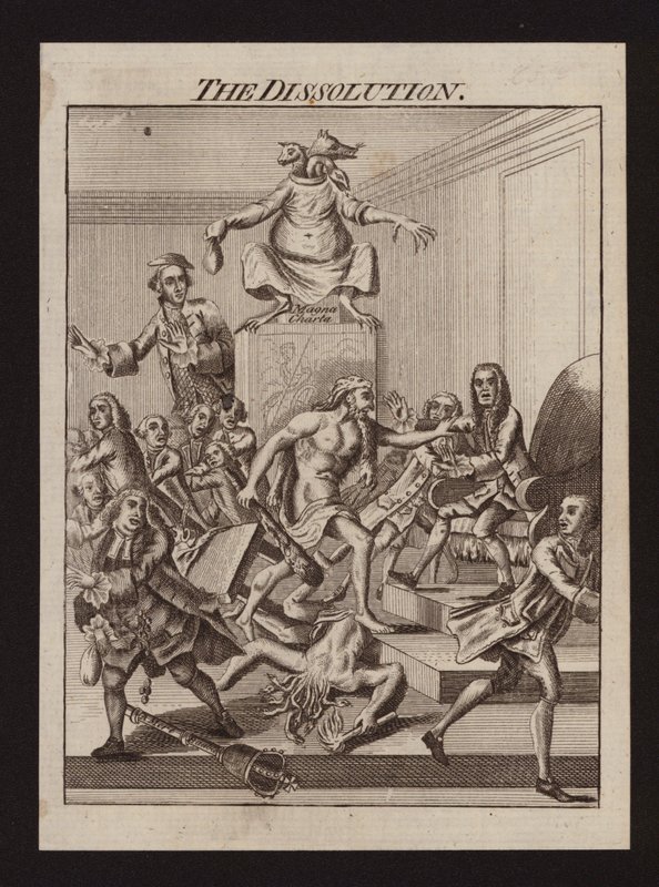 La dissolution - (after) English School