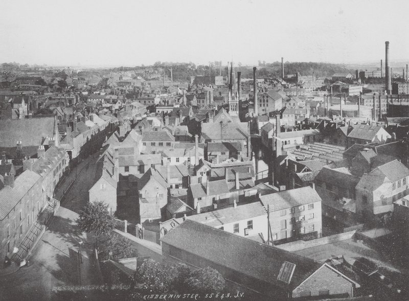 Kidderminster - (after) English photographer