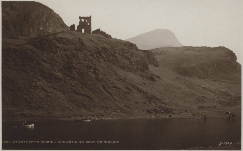 Chapelle Saint-Antoine et Arthur