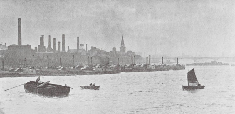 Le fleuve et l