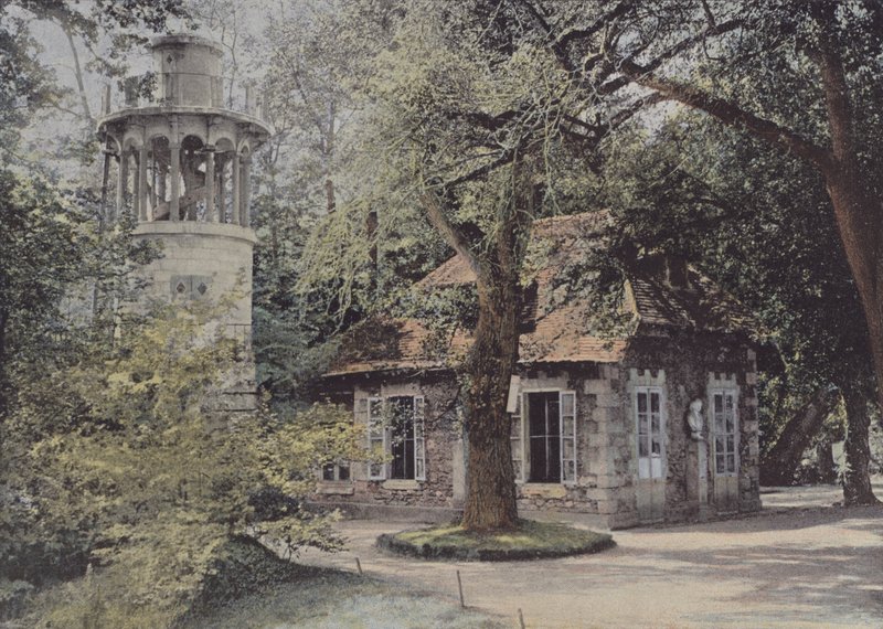 La Laiterie - (after) French Photographer