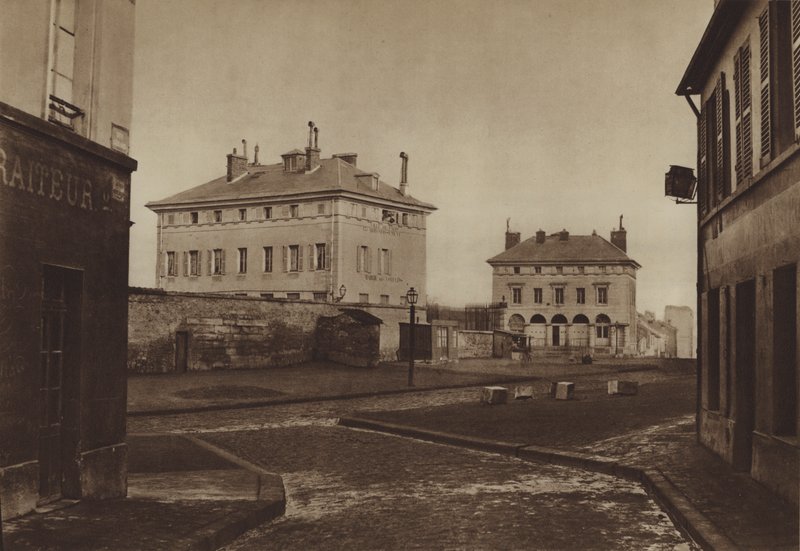 La barrière d