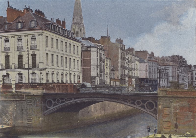 Nantes, l