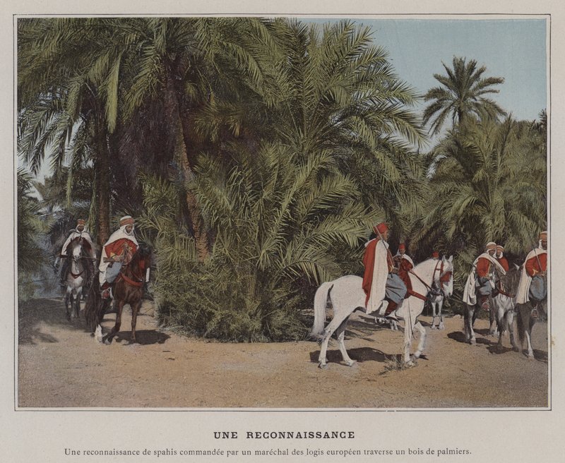 Une reconnaissance - (after) French Photographer