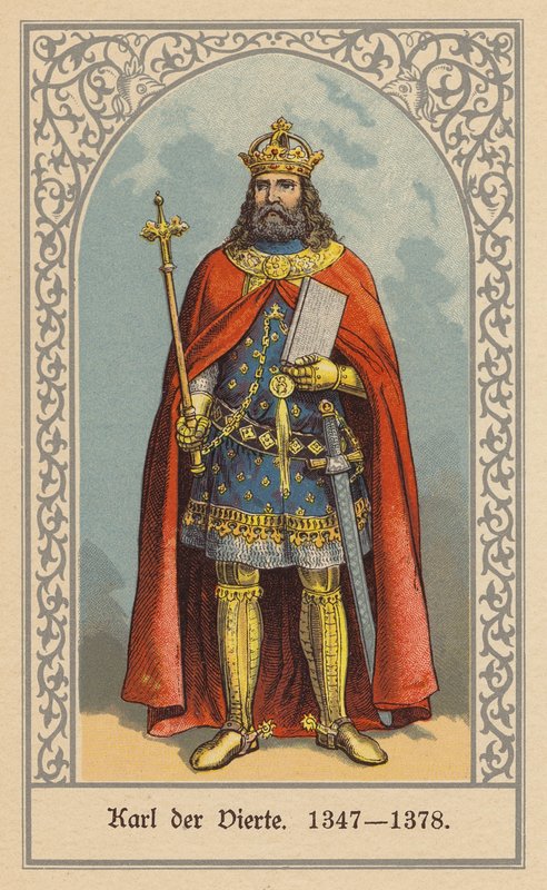 Charles IV, roi de Bohême et d