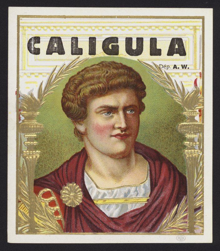 Caligula - American School