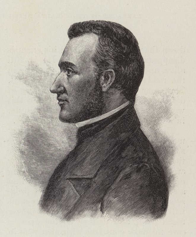 Francisco Morazan, homme politique hondurien et président de la République fédérale d