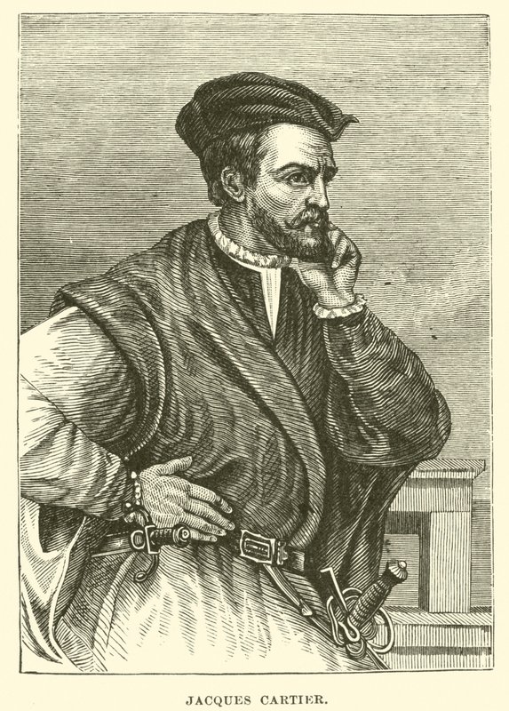 Jacques Cartier - American School