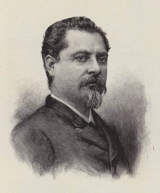 Luis Bogran, homme politique hondurien et président - American School
